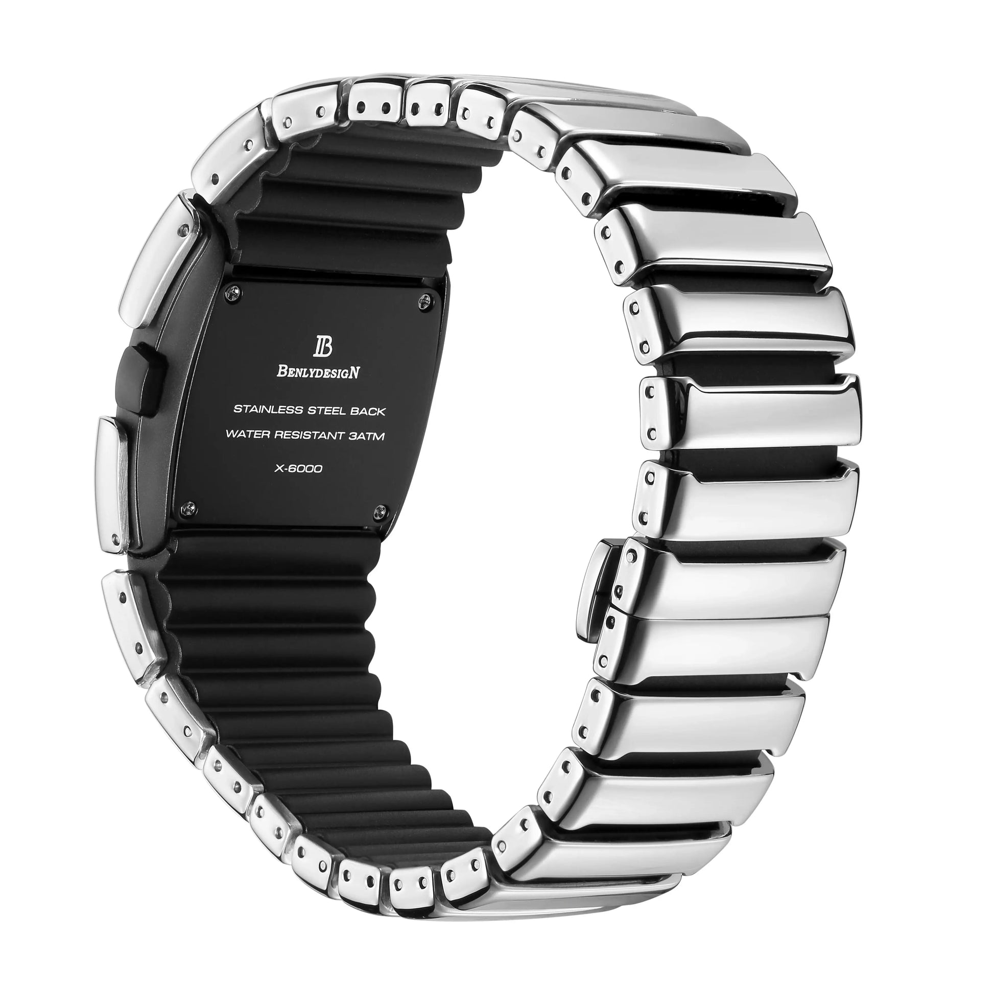 STEELWRLD™ RETRO-Y2K WATCH