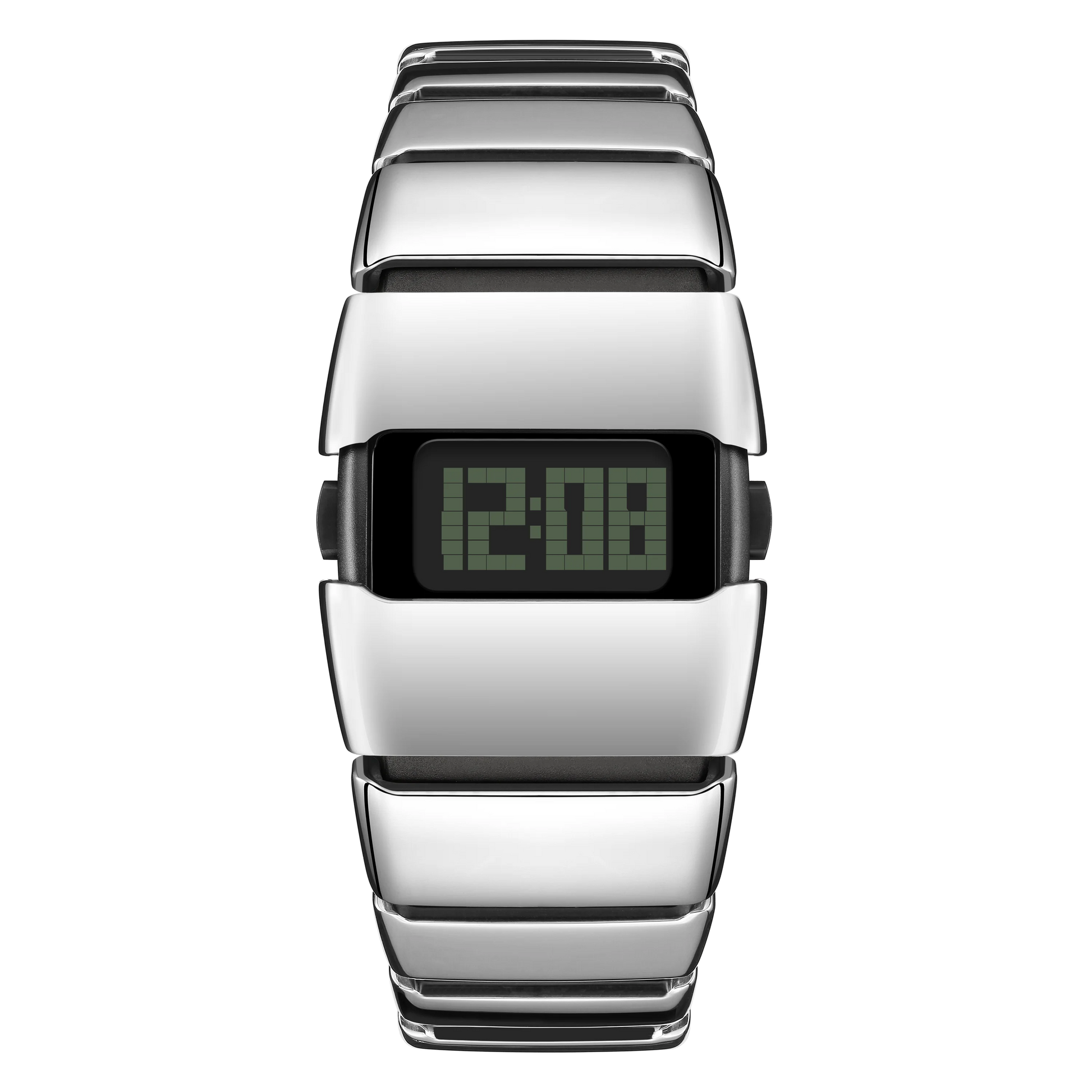 STEELWRLD™ RETRO-Y2K WATCH
