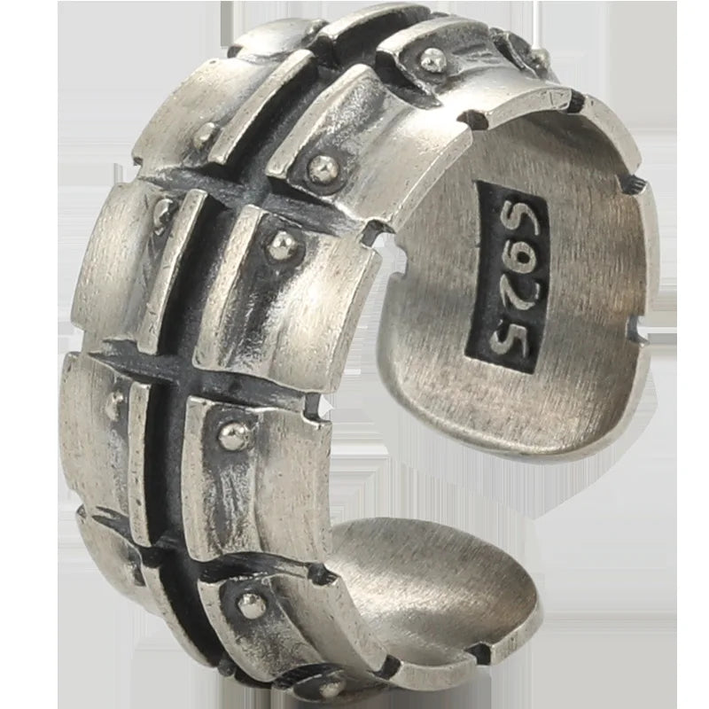 STEELWRLD™ SCRECER RING