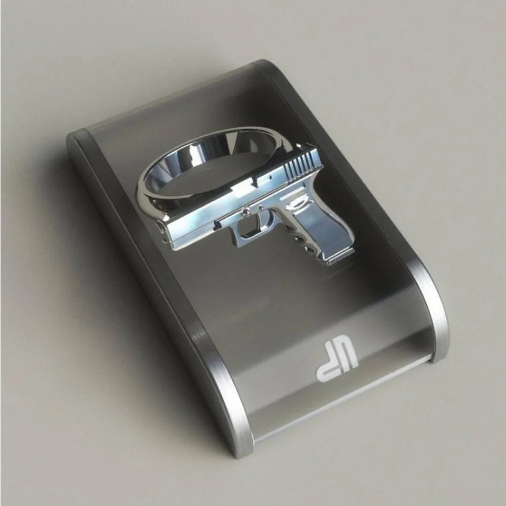 STEELWRLD™ GLOCK RING