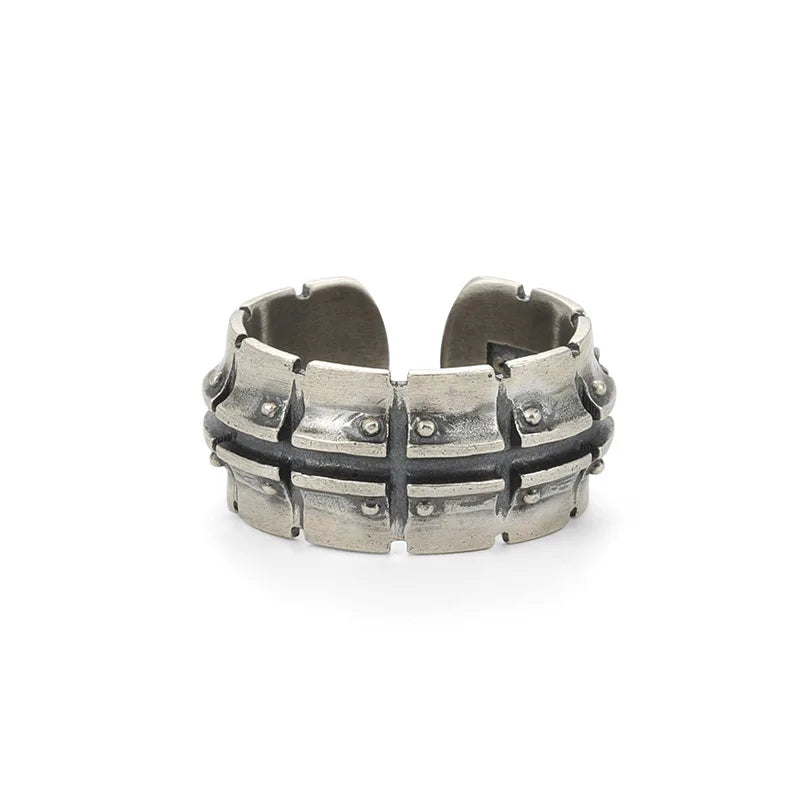 STEELWRLD™ SCRECER RING