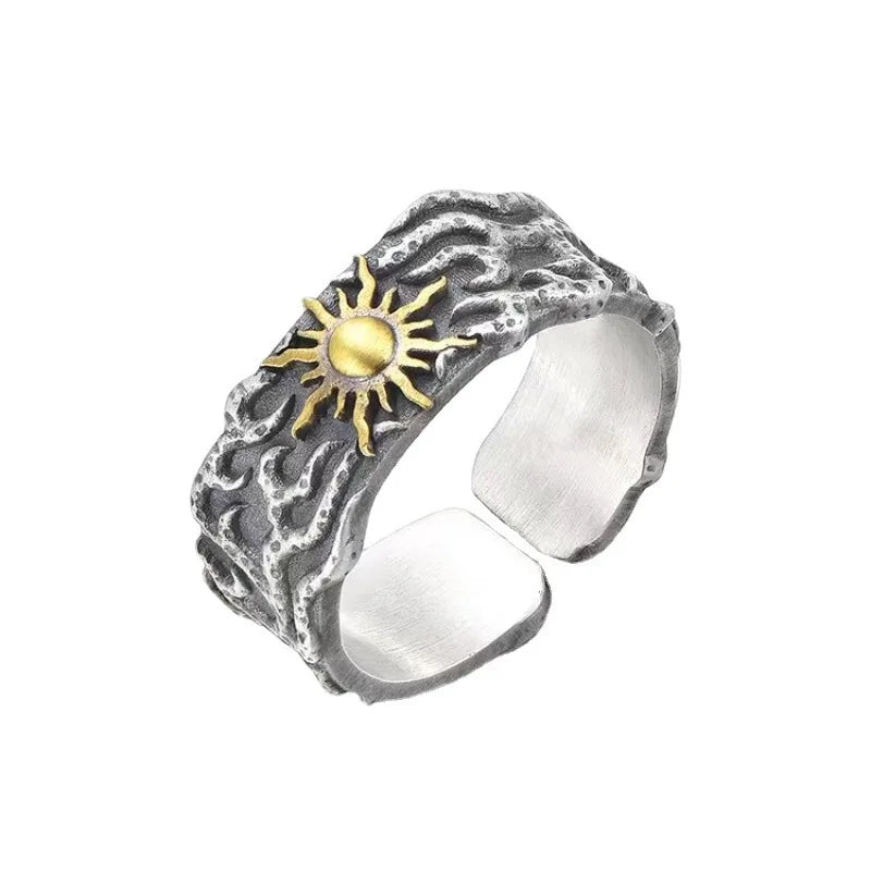 STEELWRLD™ SUN RING