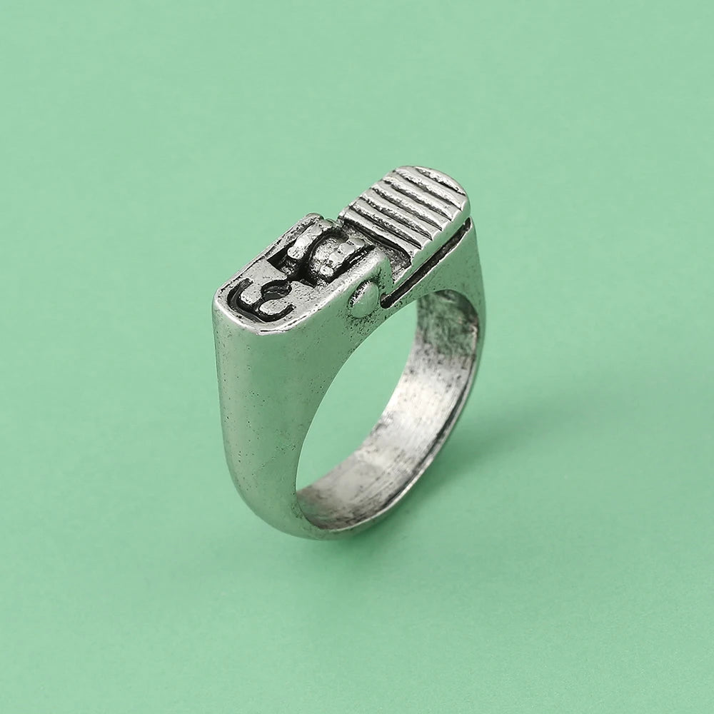 STEELWRLD™ LIGHTER RING