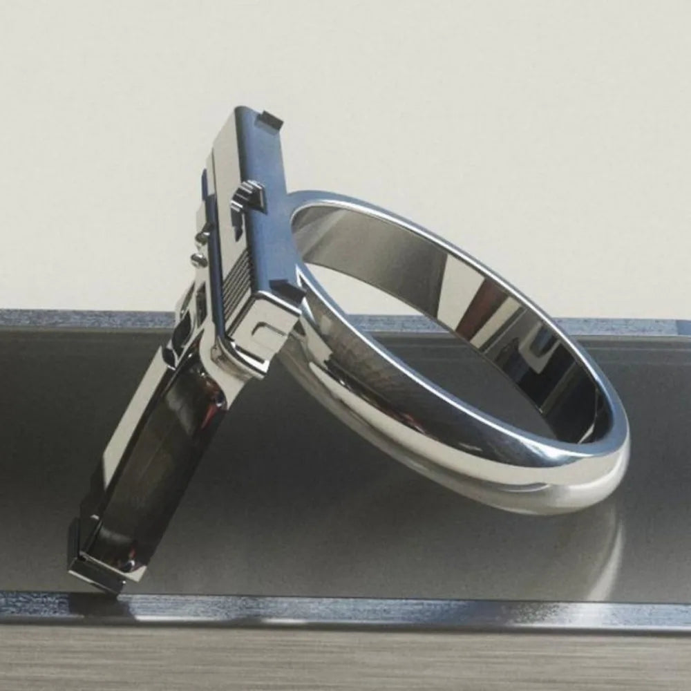 STEELWRLD™ GLOCK RING