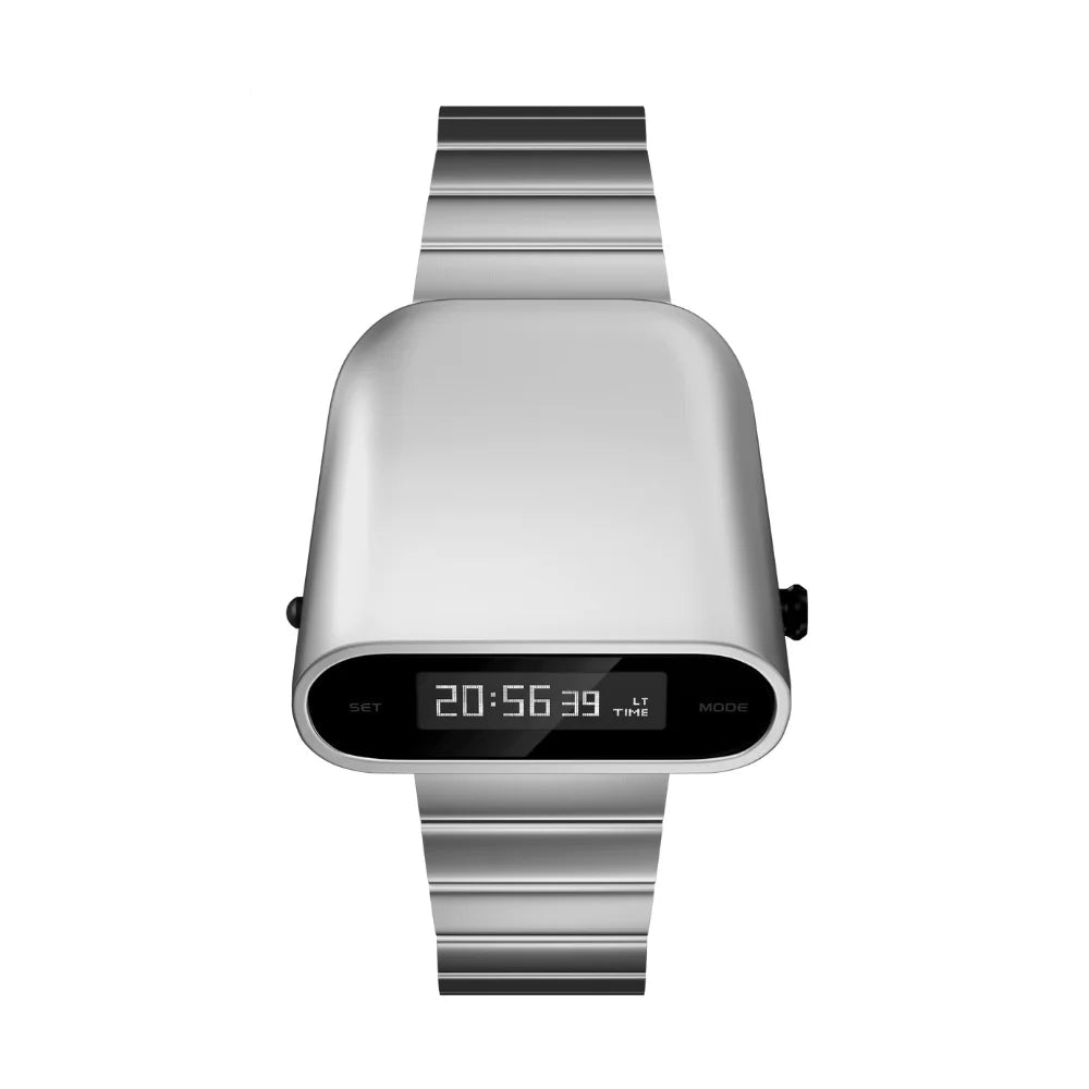 STEELWRLD™  CYBERPUNK WATCH