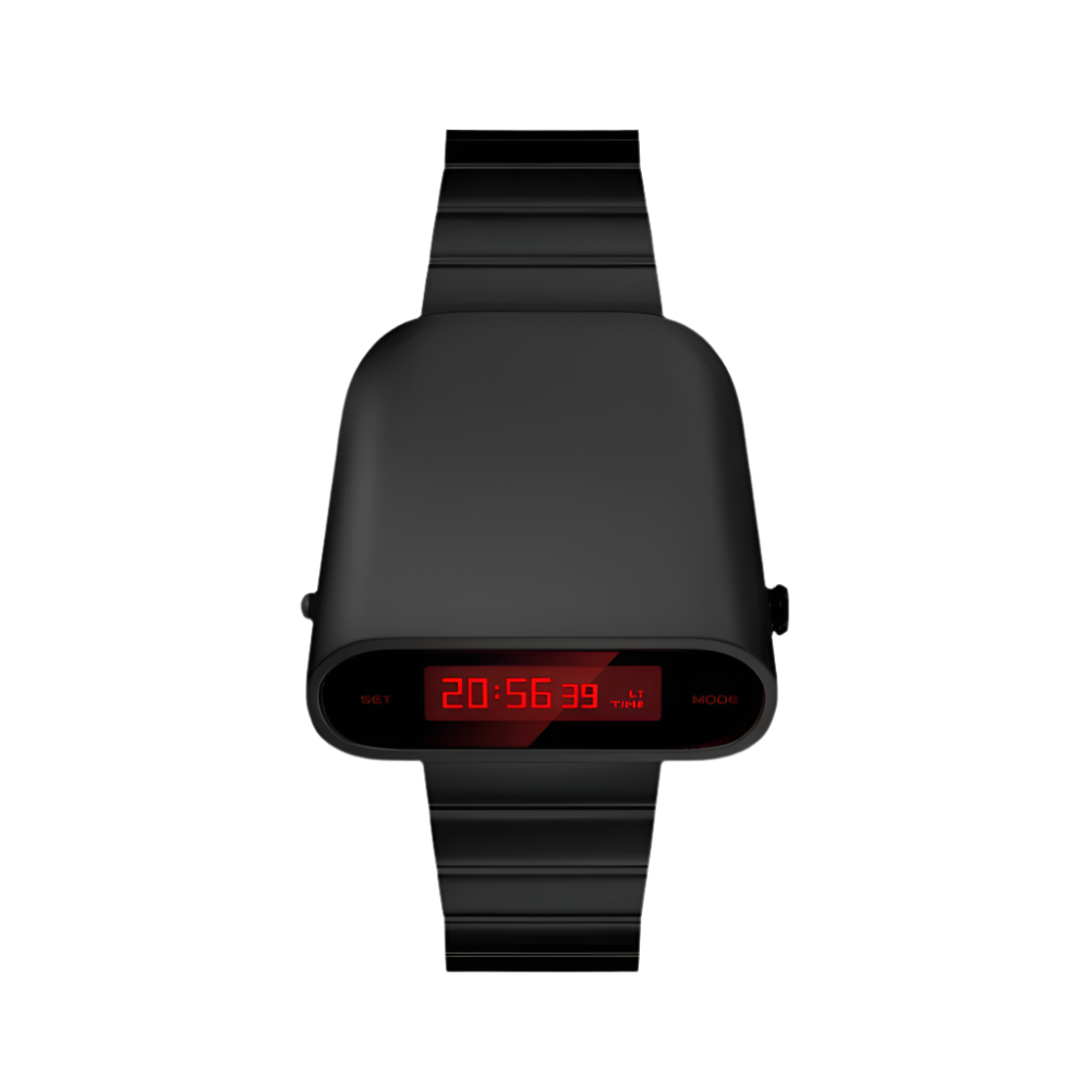 STEELWRLD™  CYBERPUNK WATCH