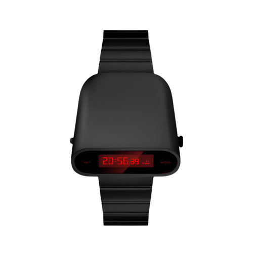 STEELWRLD™  CYBERPUNK WATCH