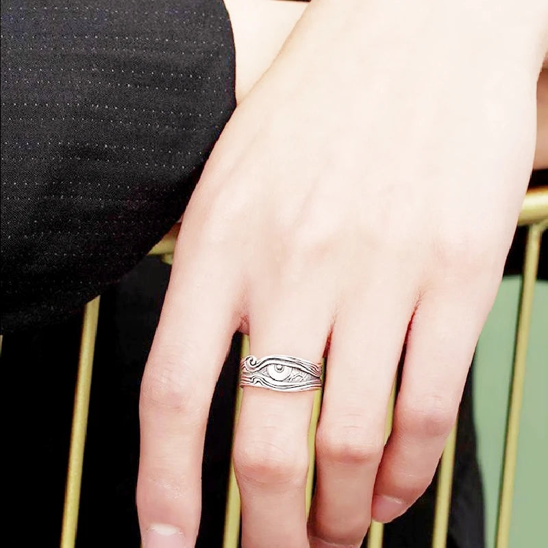 STEELWRLD™ DEMON I RING