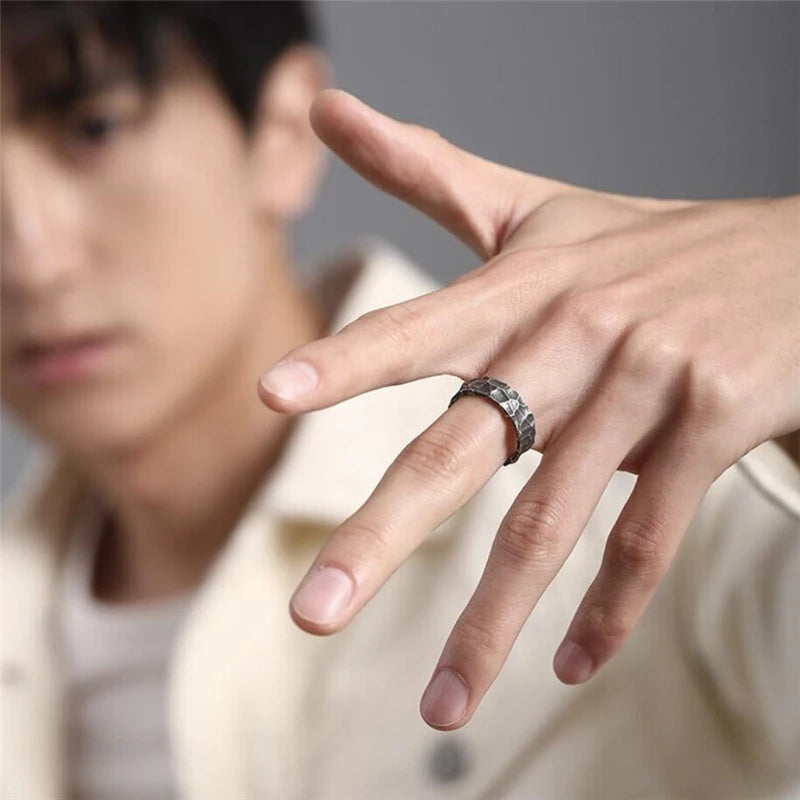 STEELWRLD™ BRANCH RING