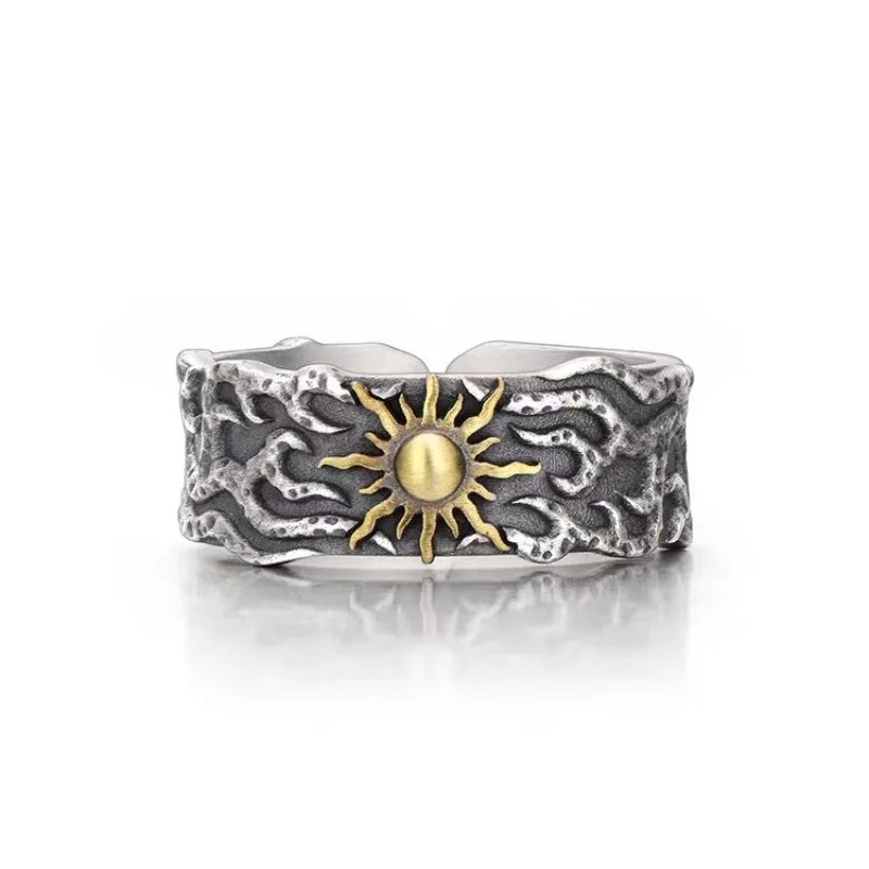 STEELWRLD™ SUN RING