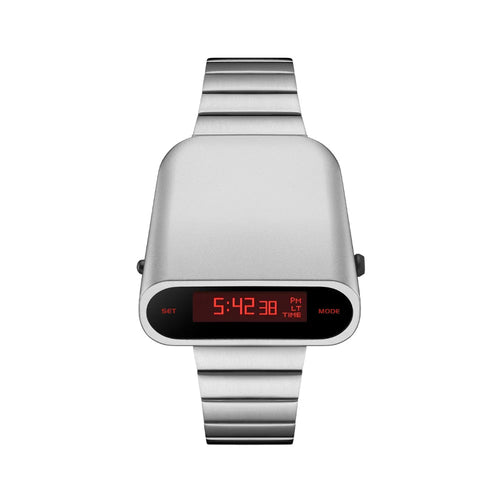 STEELWRLD™  CYBERPUNK WATCH