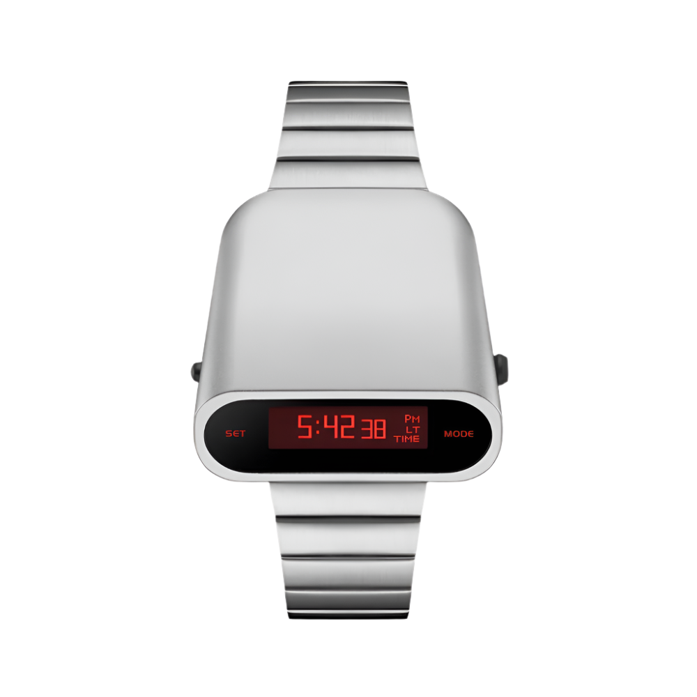 STEELWRLD™  CYBERPUNK WATCH