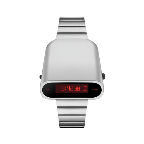 STEELWRLD™  CYBERPUNK WATCH