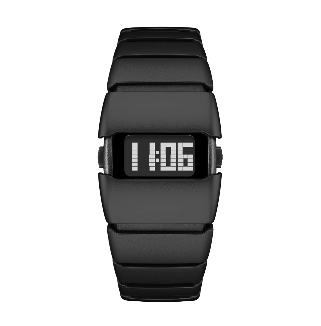 STEELWRLD™ RETRO-Y2K WATCH