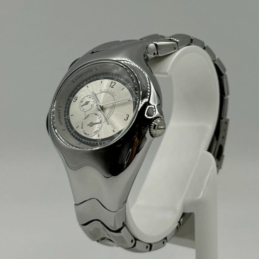 STEELWRLD TRIAX WATCH