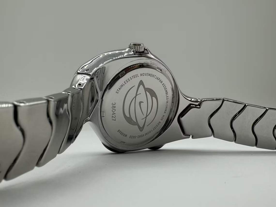 STEELWRLD TRIAX WATCH