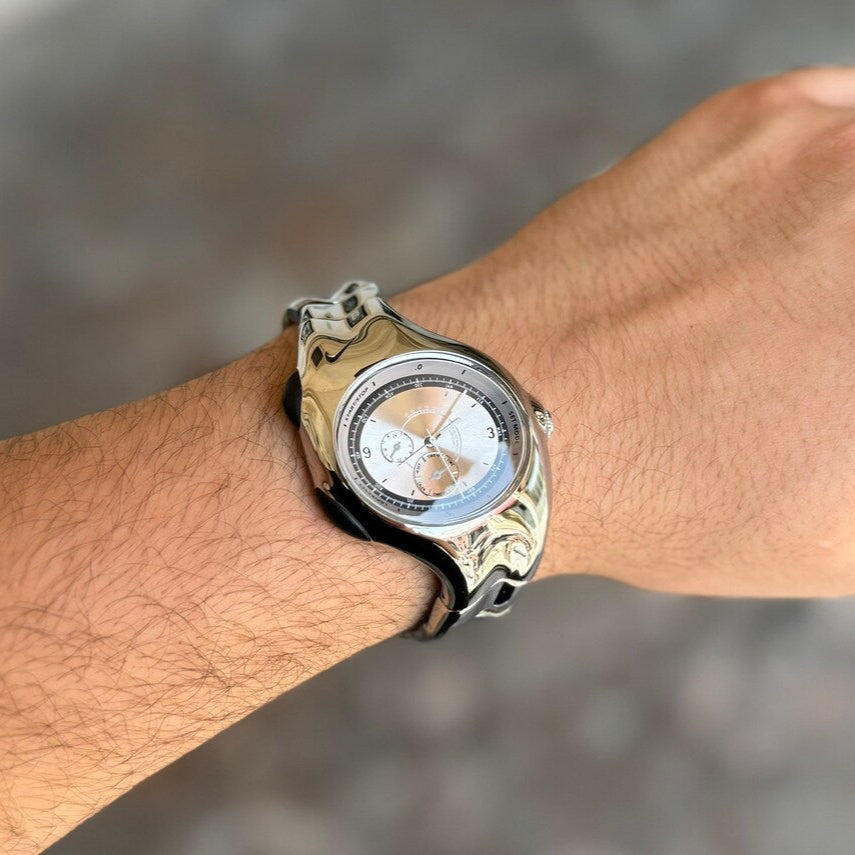 STEELWRLD TRIAX WATCH