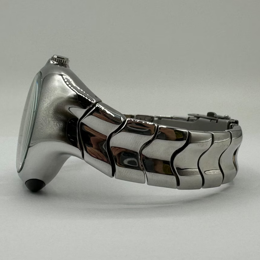 STEELWRLD TRIAX WATCH